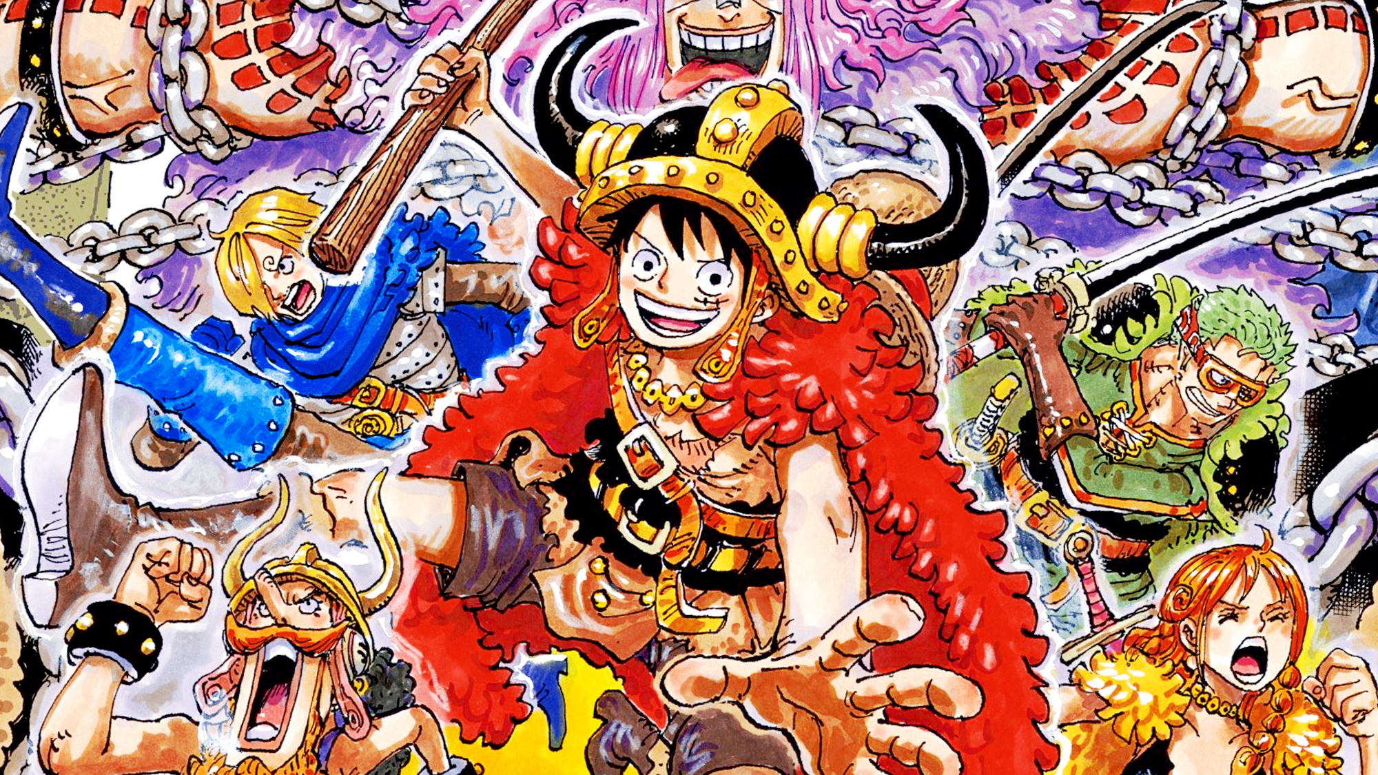 One Piece 1156 : le prochain chapitre a leaké, ça va être épique