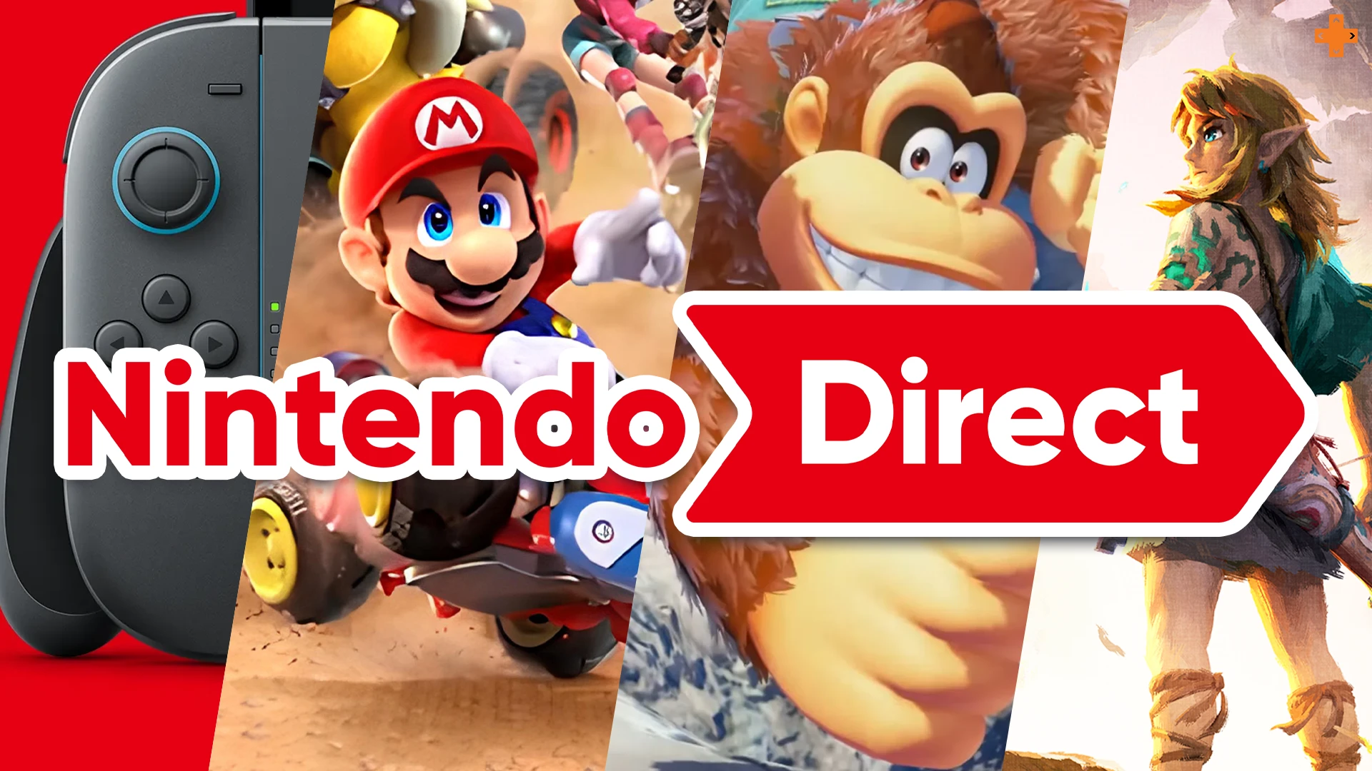 Nintendo Direct : le grand récap de la conférence sur Donkey Kong Bananza