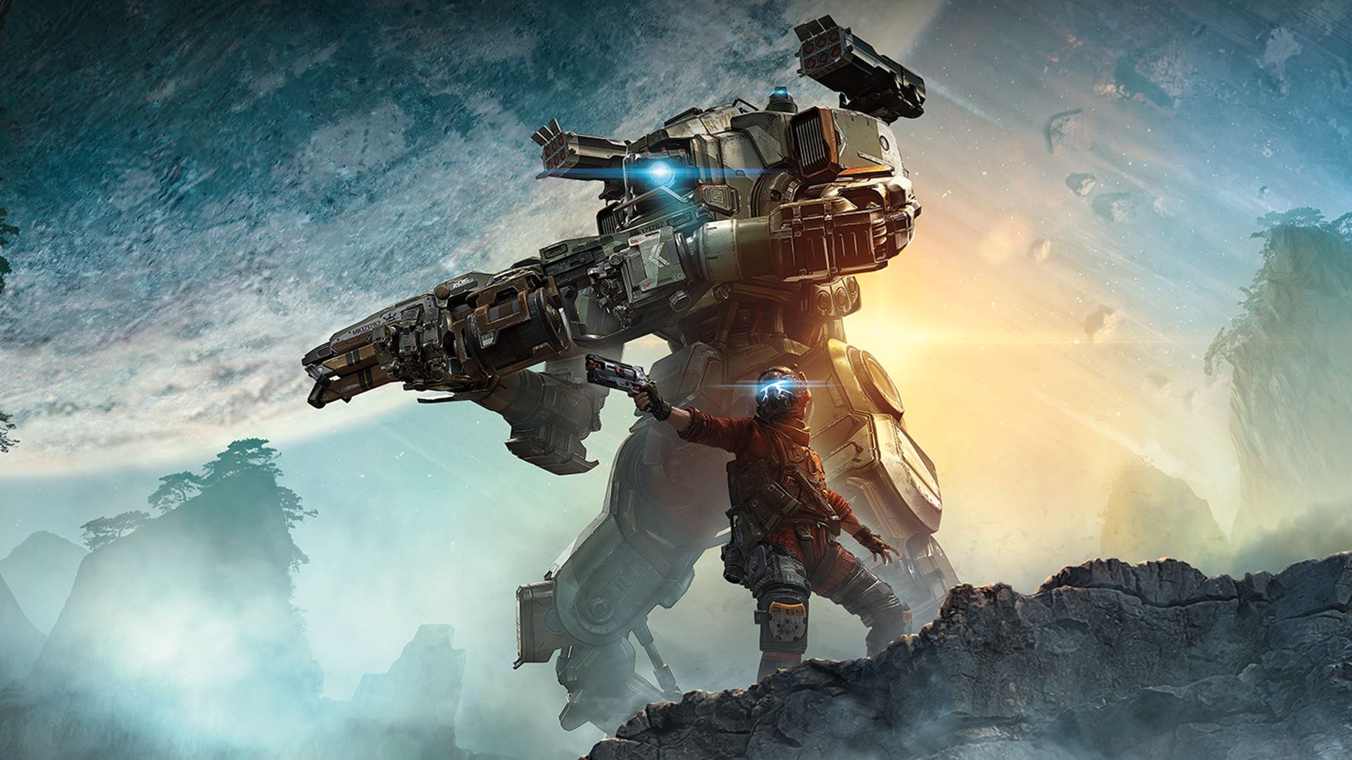 Titanfall 3 : un gros leak vient de tomber, ça annonce du très lourd