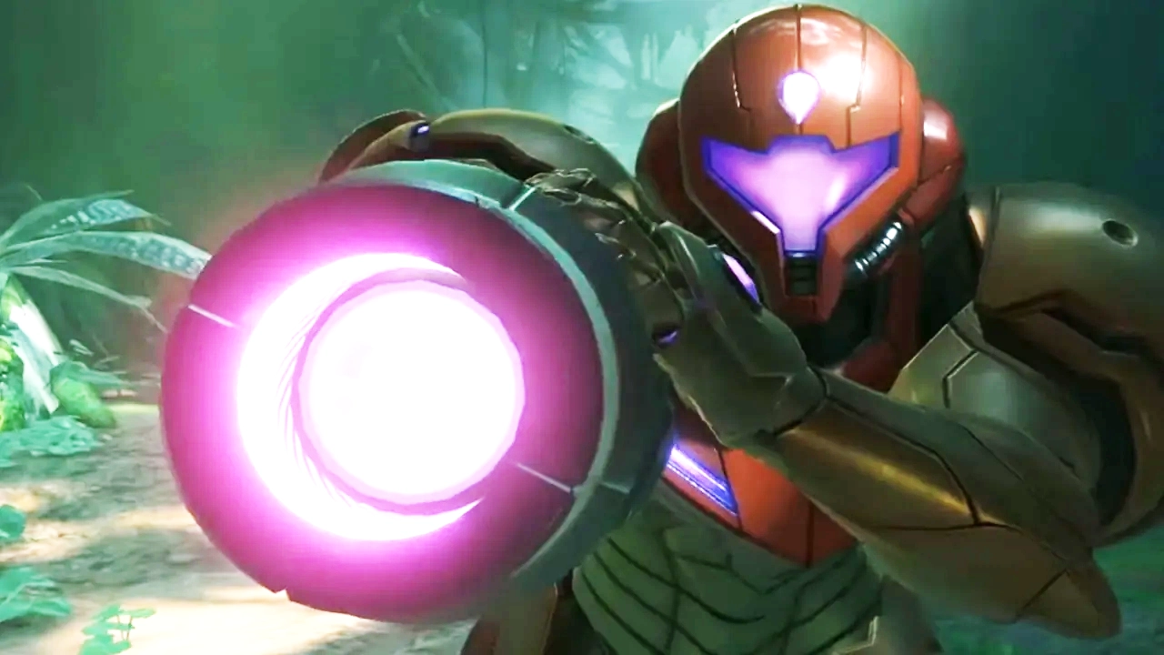 Metroid Prime 4 impressionne sur Nintendo Switch 2 en 4K 60fps