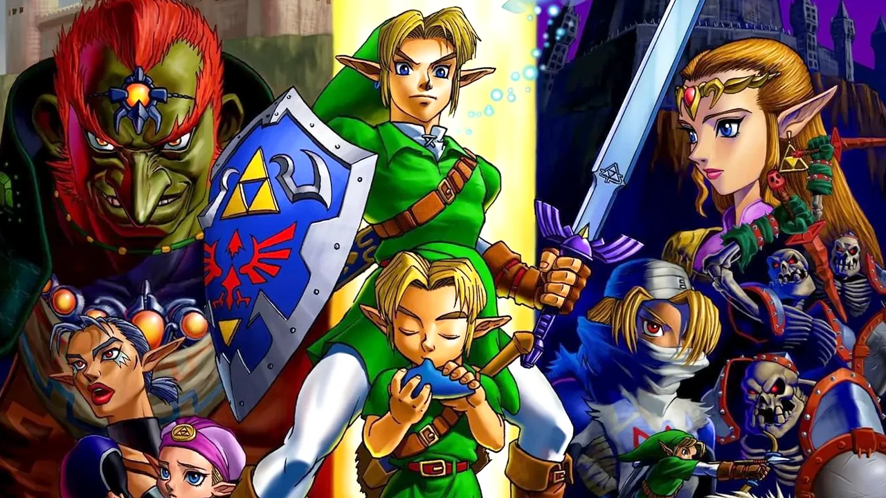 Zelda : le remake dont les fans rêvent en met encore plein les yeux