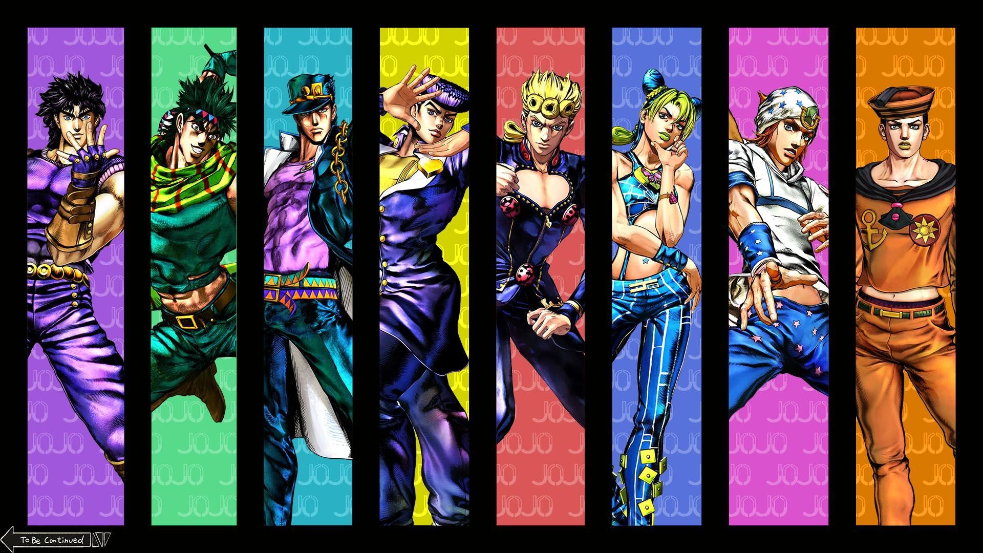 JoJo's Bizarre Adventure : la nouvelle série tant attendue arrive officiellement