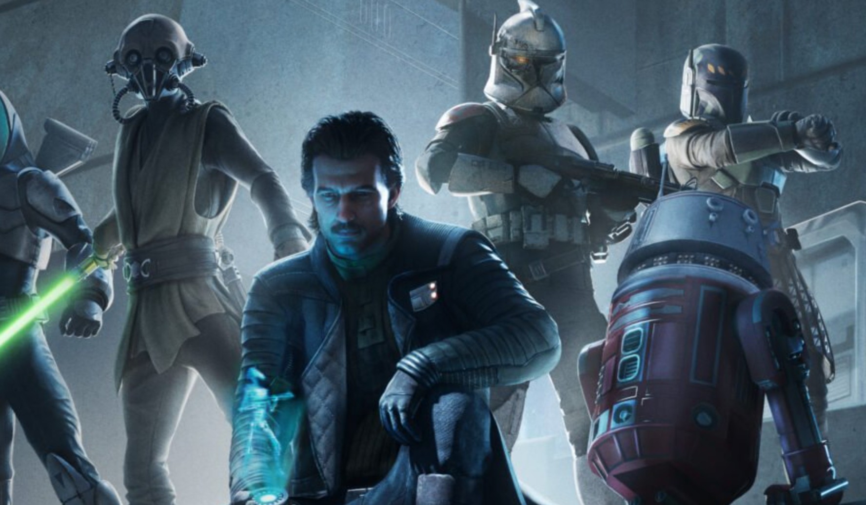 Star Wars Zero Company, le nouveau jeu rêvé de certains enfin officialisé