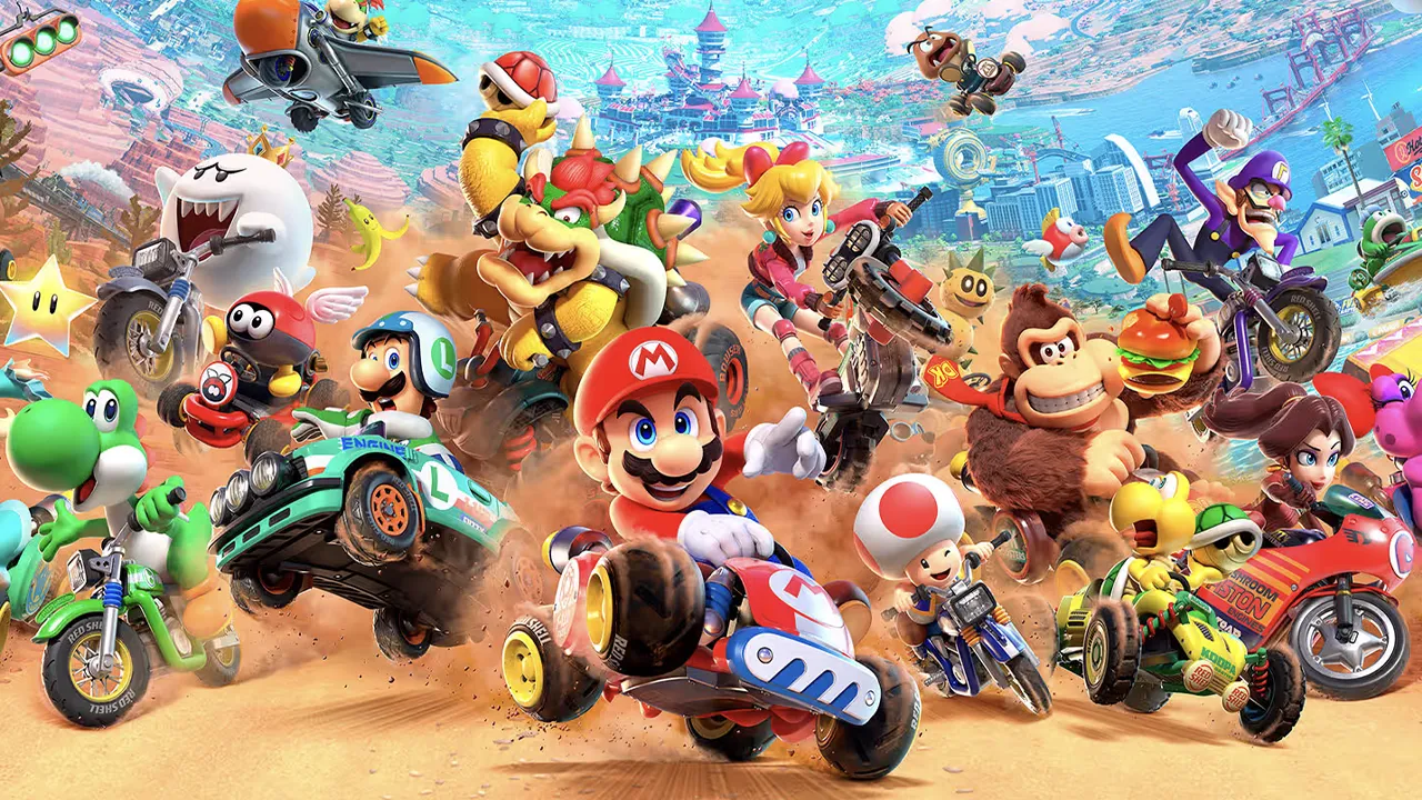 TEST Mario Kart World : c'est bien le meilleur jeu de lancement de la Nintendo Switch 2