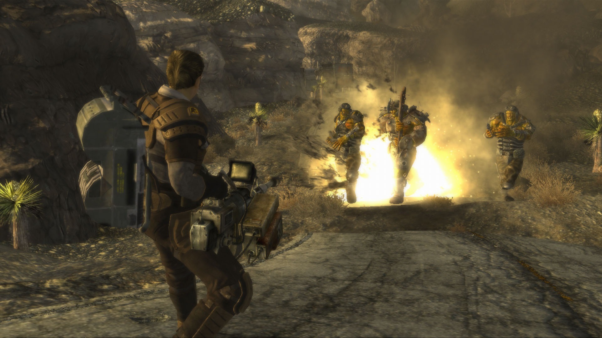 Image Fallout New Vegas sur Steam