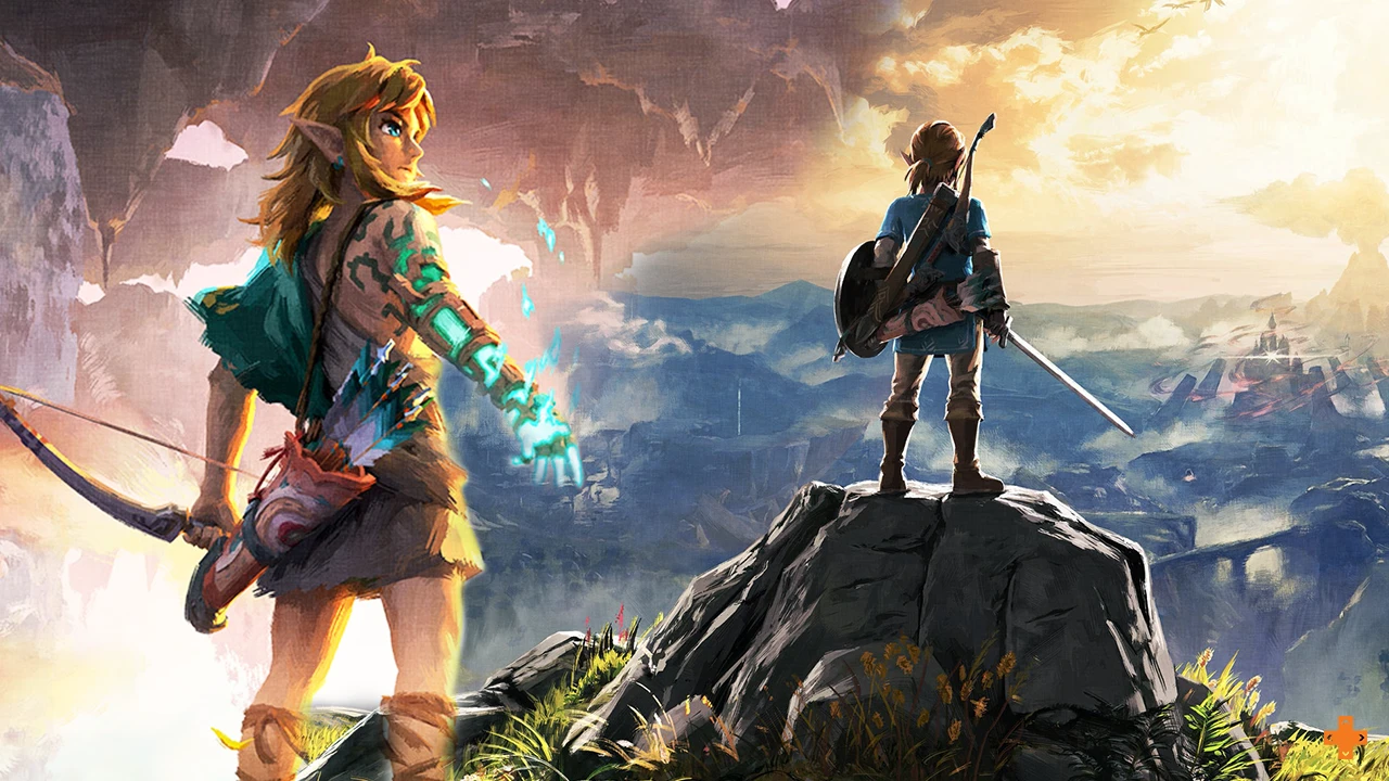 Zelda TOTK & BOTW accueillent de nouvelles mises à jour, quoi de neuf ?