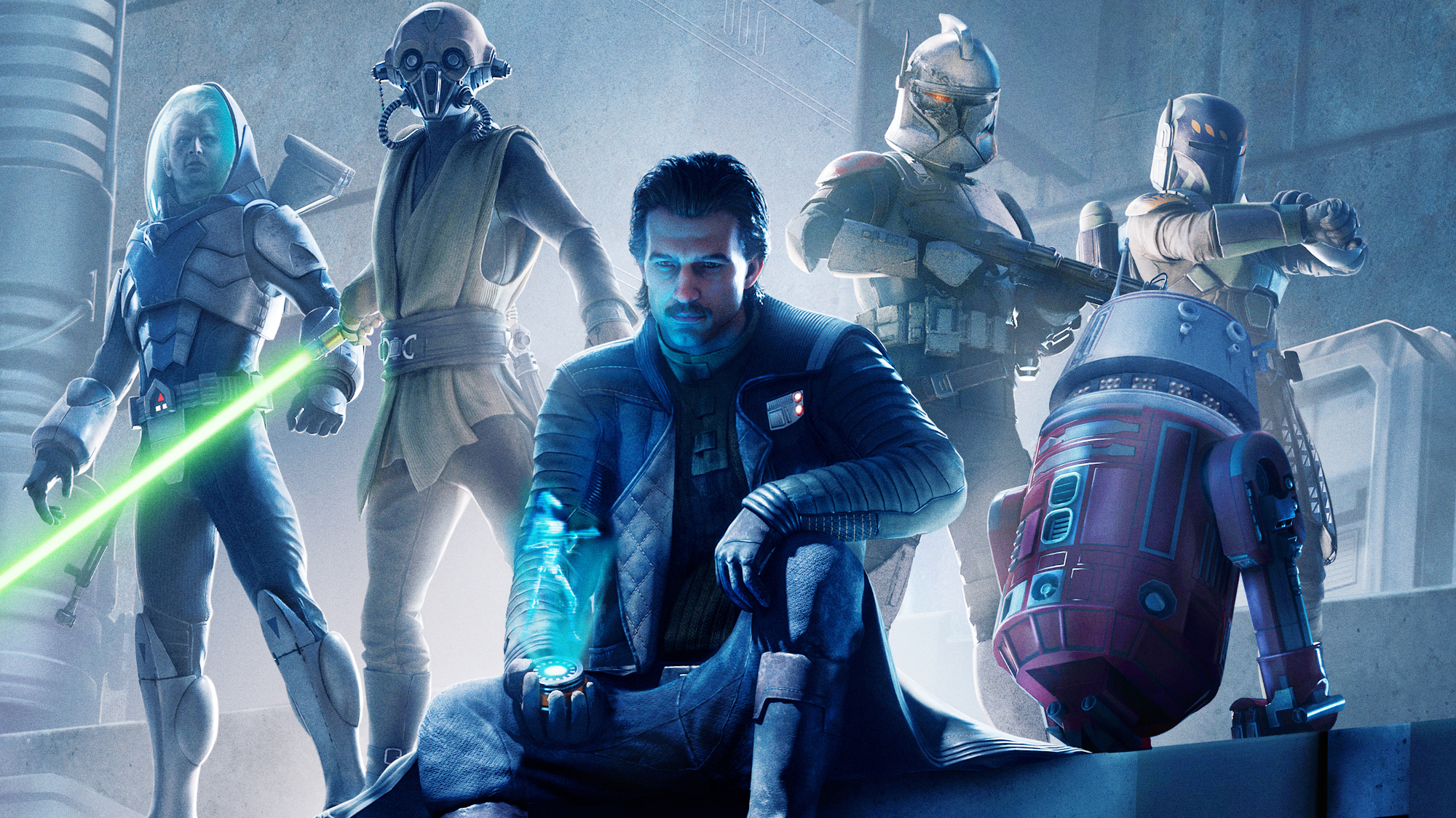 Star Wars Zero Company, un jeu pas comme les autres, officiellement révélé