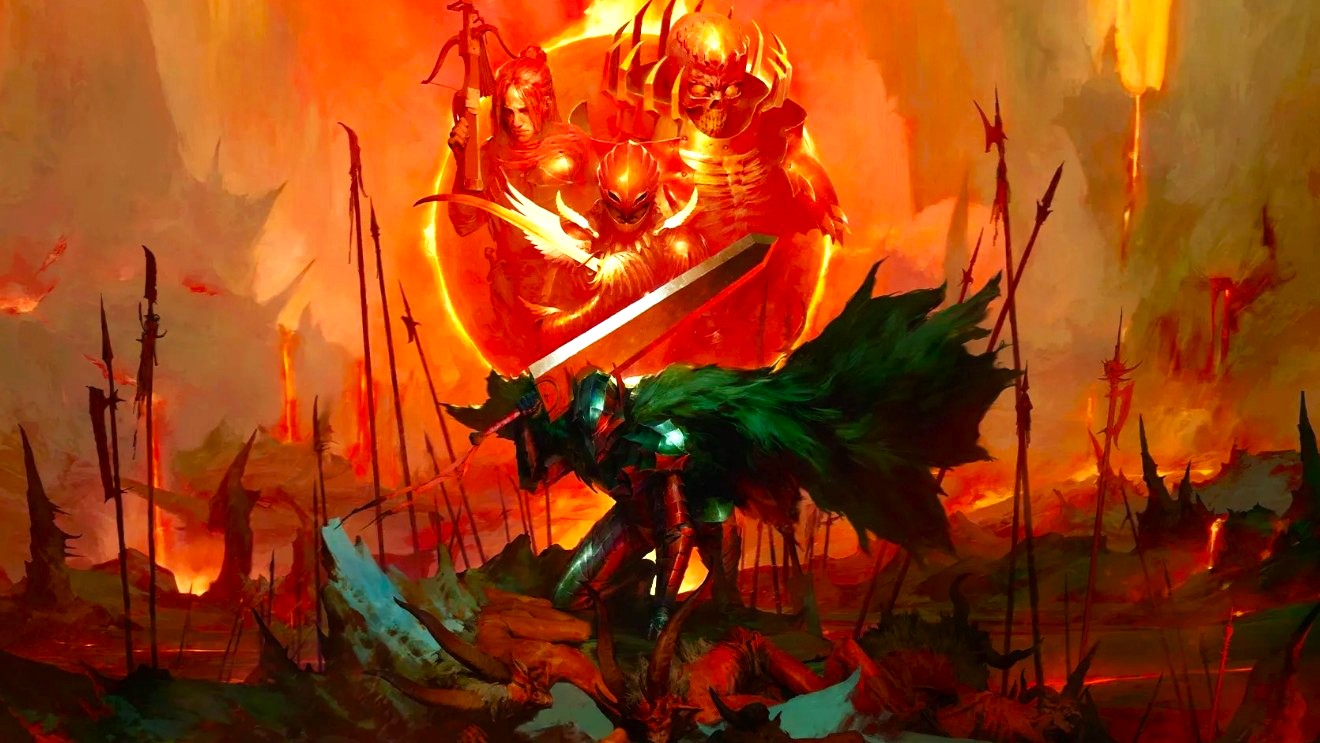 Berserk s'invite dans Diablo 4 avec du contenu gratuit, ça va être monstrueux