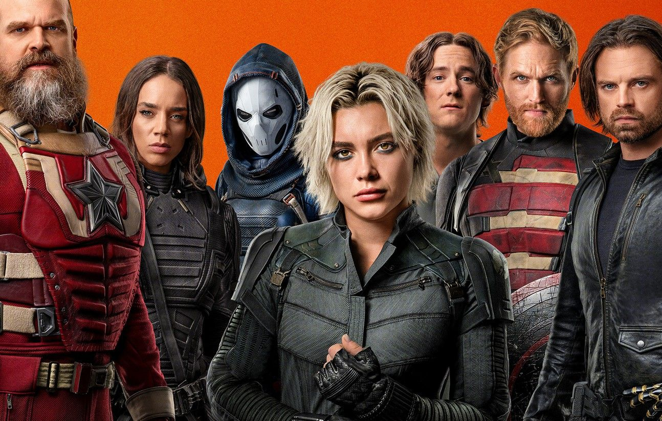 Thunderbolts :  une grosse mise en garde si vous comptez aller voir le prochain Marvel