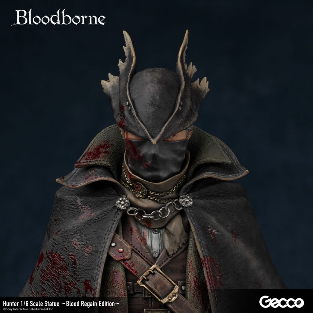 Statuette Hunter Blood Regain Edition Gecco image #9