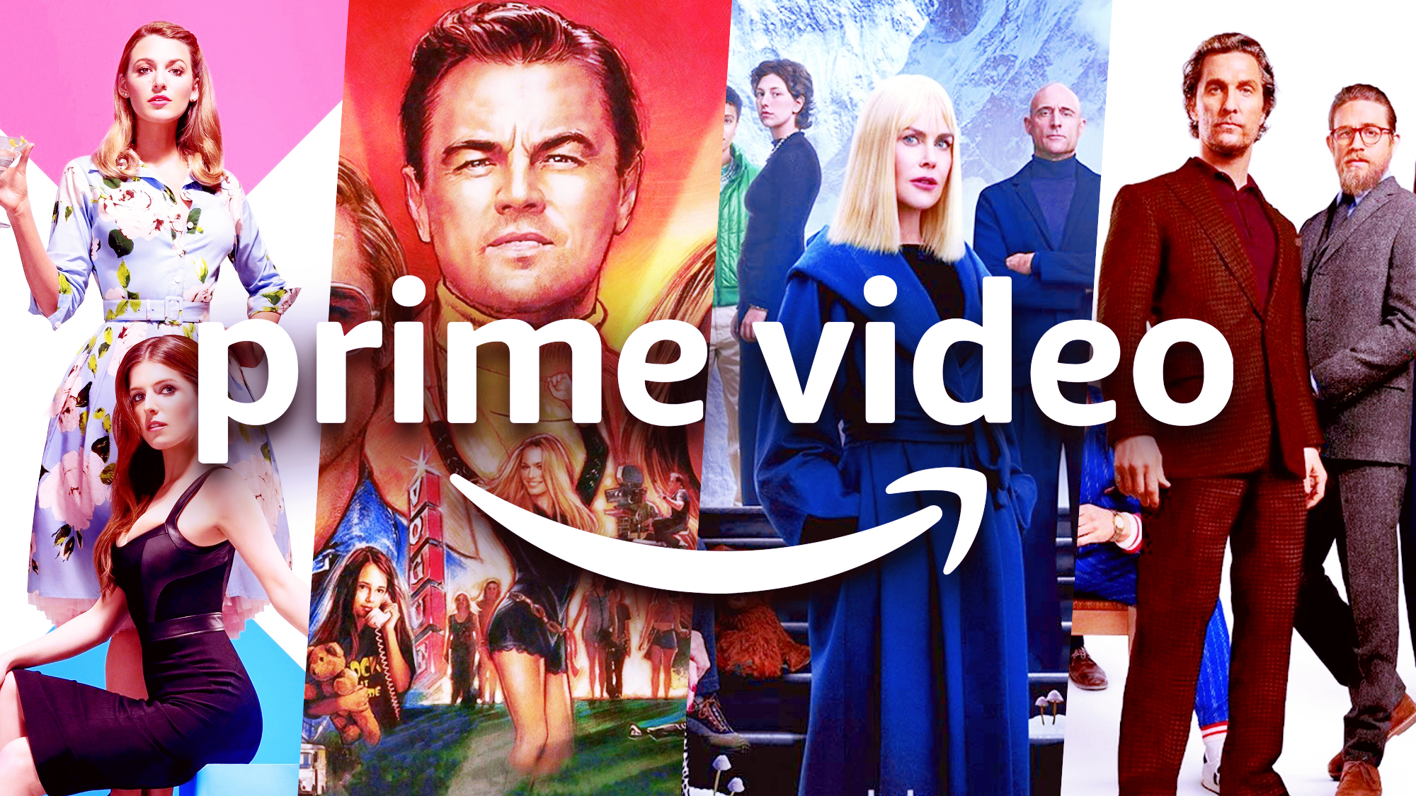 Prime Video : les sorties de la semaine avec un gros film à ne pas rater