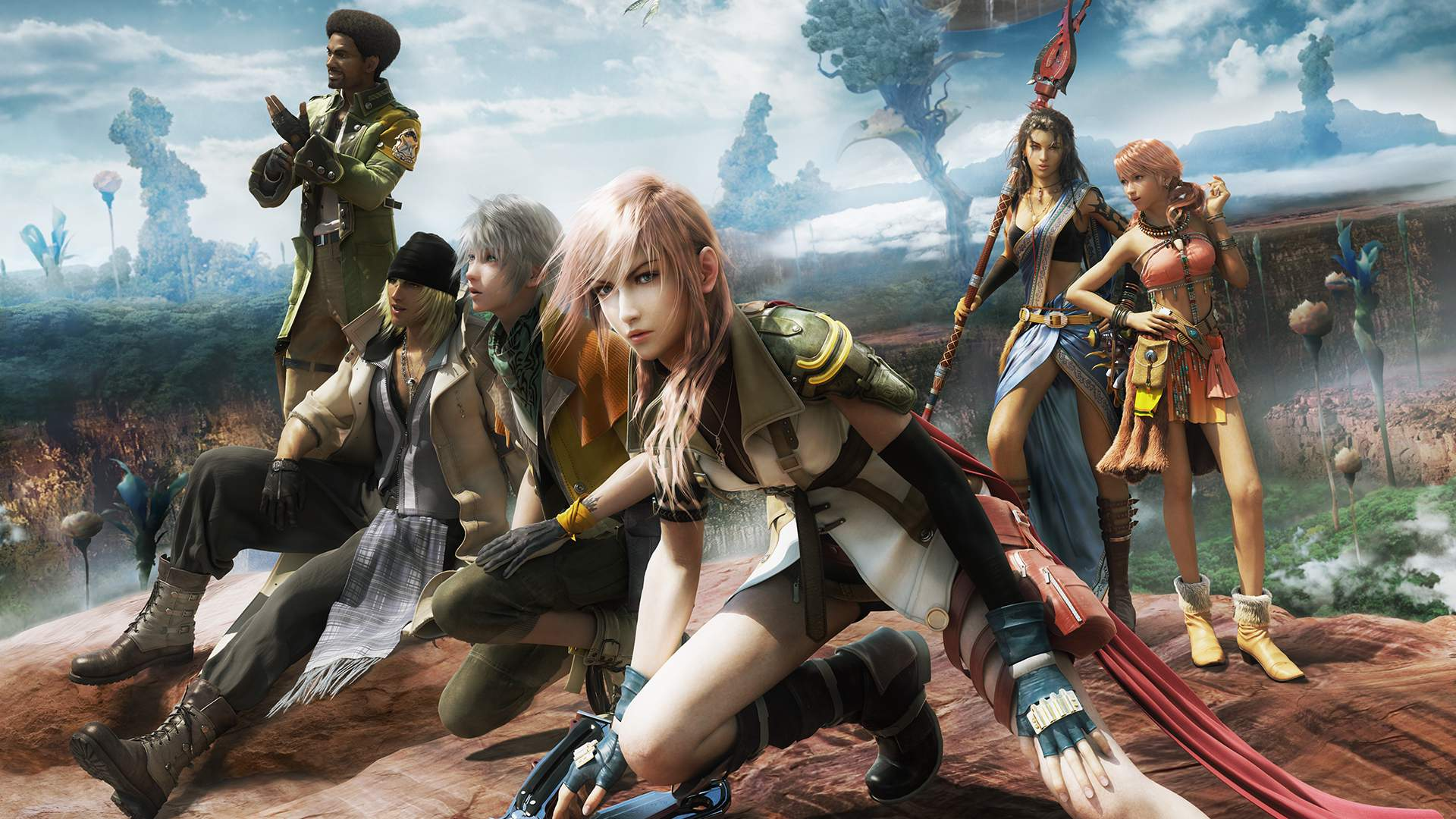 FF13 : un collector tout simplement sublime, les fans vont se jeter dessus