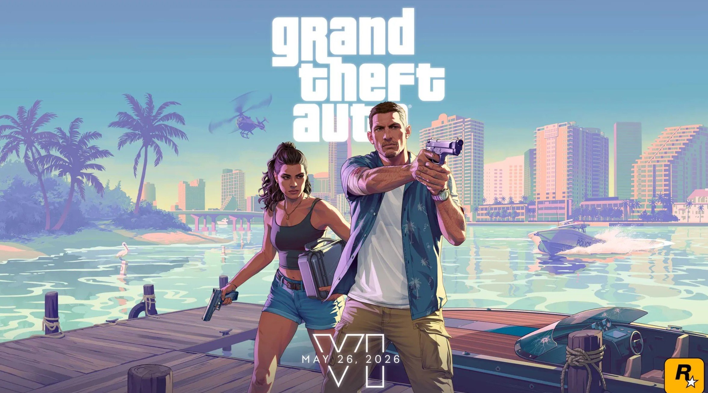 GTA 6 : enfin le nouveau trailer tant attendu, c'est juste incroyable