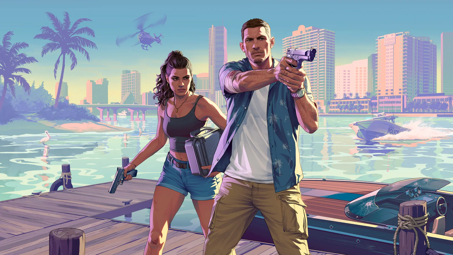 GTA 6 : Rockstar confirme ce que personne ne croyait et ça vend du rêve