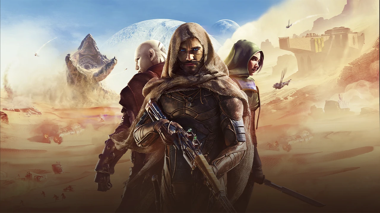 Dune Awakening jouable gratuitement avant sa sortie, testez cette excellente surprise en avance !