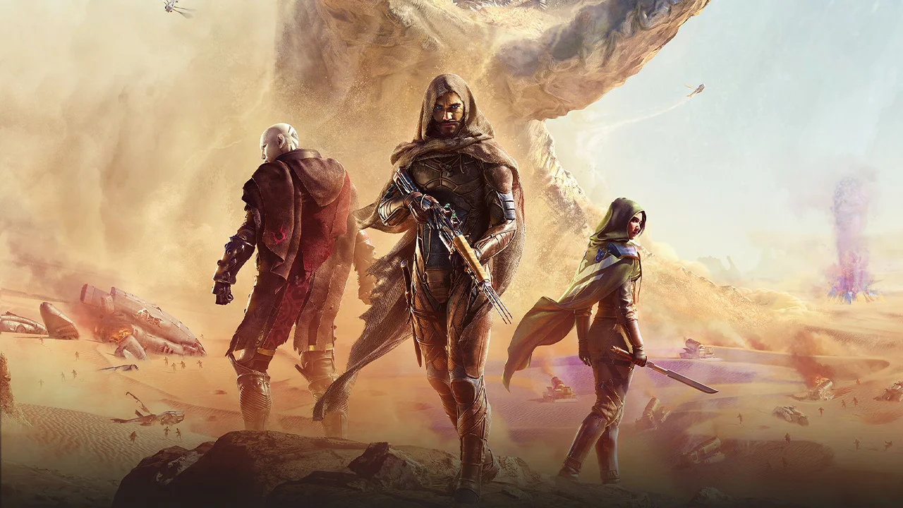 Dune Awakening déploie une nouvelle mise à jour très attendue, voici ce qui change