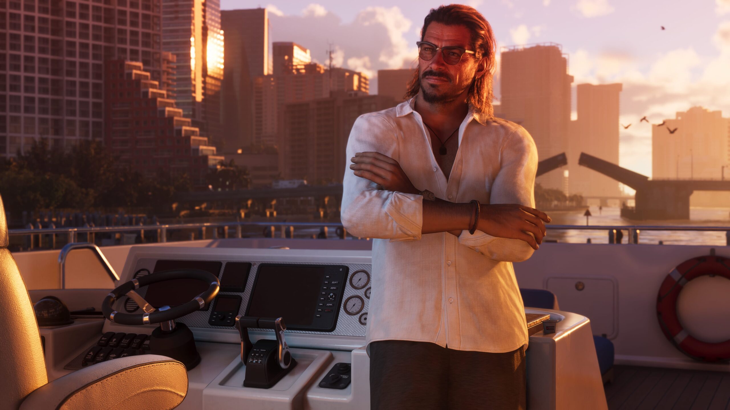 Raul Bautista dans Grand Theft Auto 6.