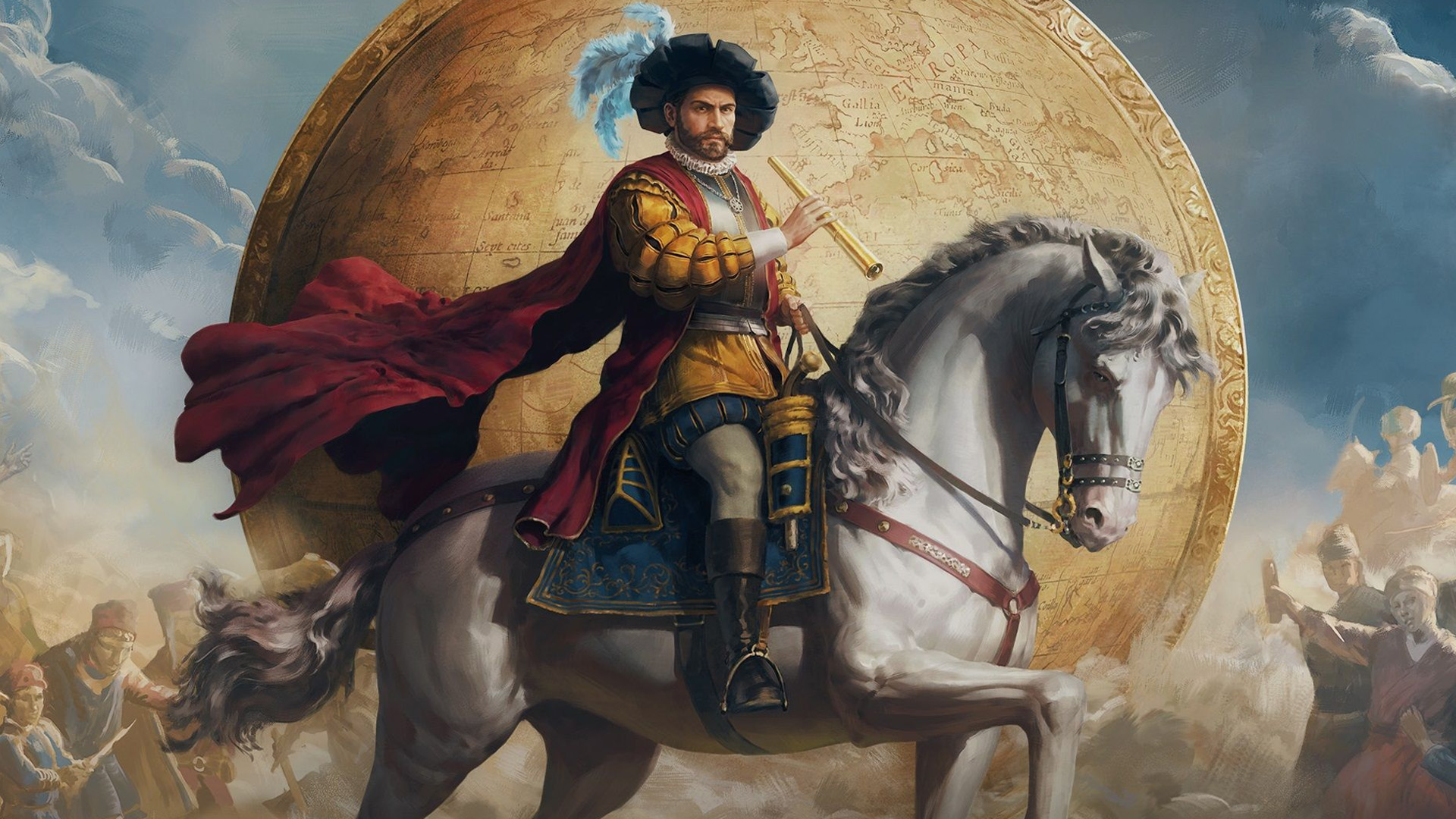 TEST Europa Universalis 5 : l'un des meilleurs jeux de stratégie ?