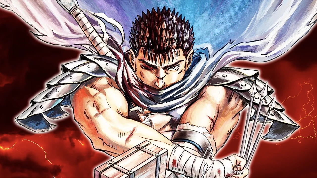 Berserk crée la surprise avec un nouveau jeu pensé pour les fans
