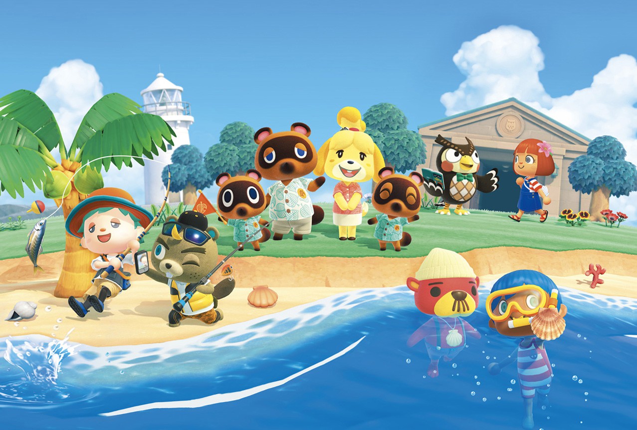 Avis aux fans d'Animal Crossing, ce jeu devrait vous plaire