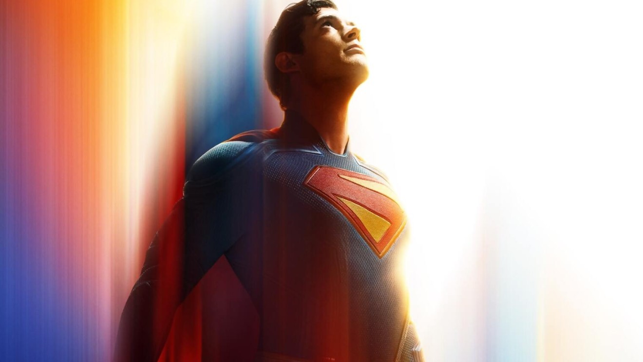 Superman : le film envoie du lourd avec un nouveau trailer