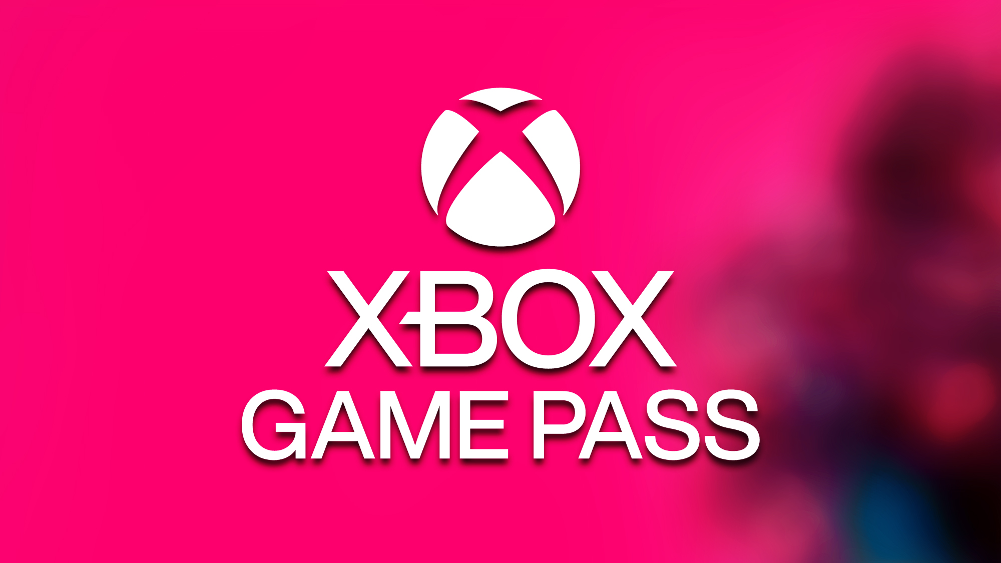 Xbox Game Pass : plein de nouveaux jeux annoncés avec du lourd