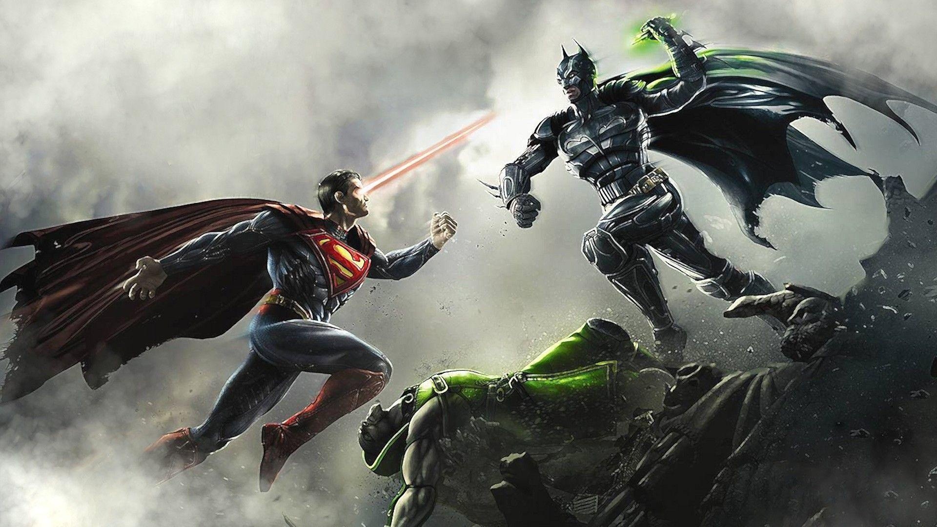 Injustice 3 refait officiellement parler de lui, ça se confirme !