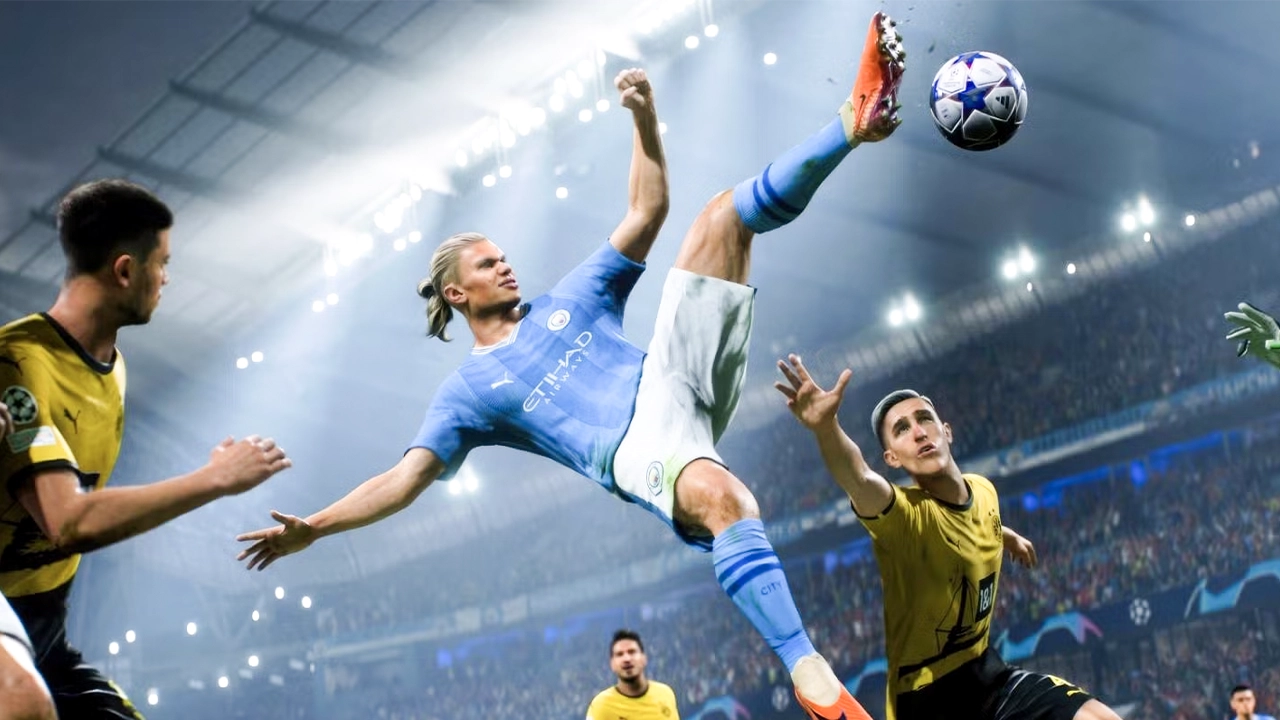 EA FC 26 : vous devriez bientôt pouvoir y jouer gratuitement avant tout le monde, ça a leaké