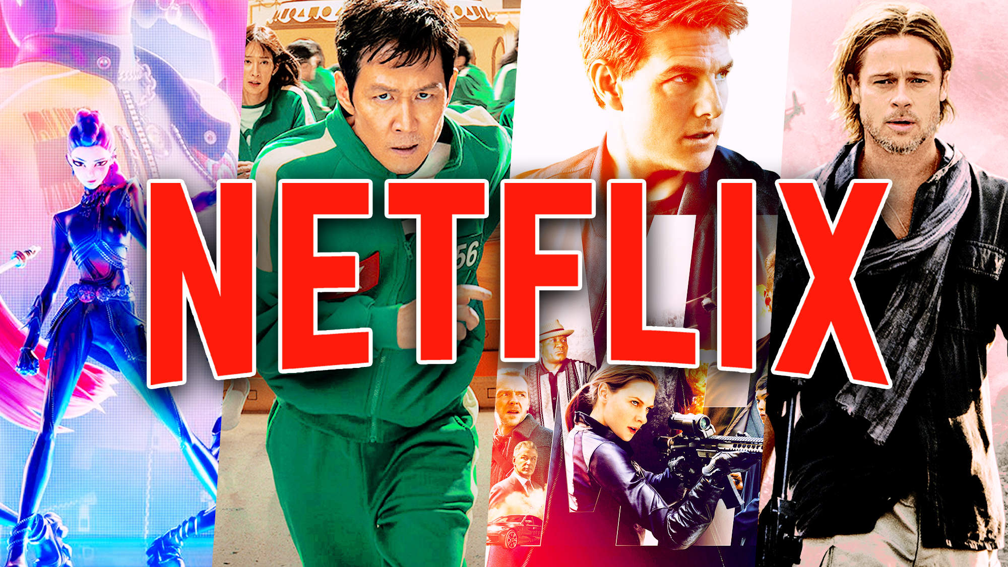 Netflix : une série ultra populaire de retour aux côtés de trois films cultes