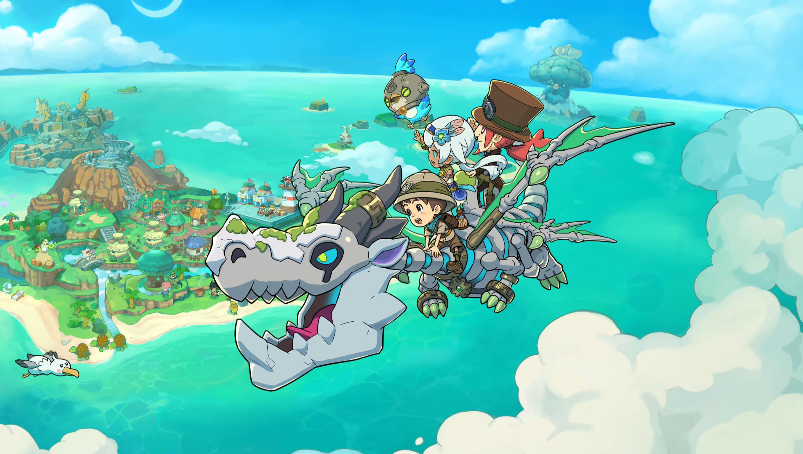 Fantasy Life i est un véritable carton, des contenus gratuits offerts à tout le monde