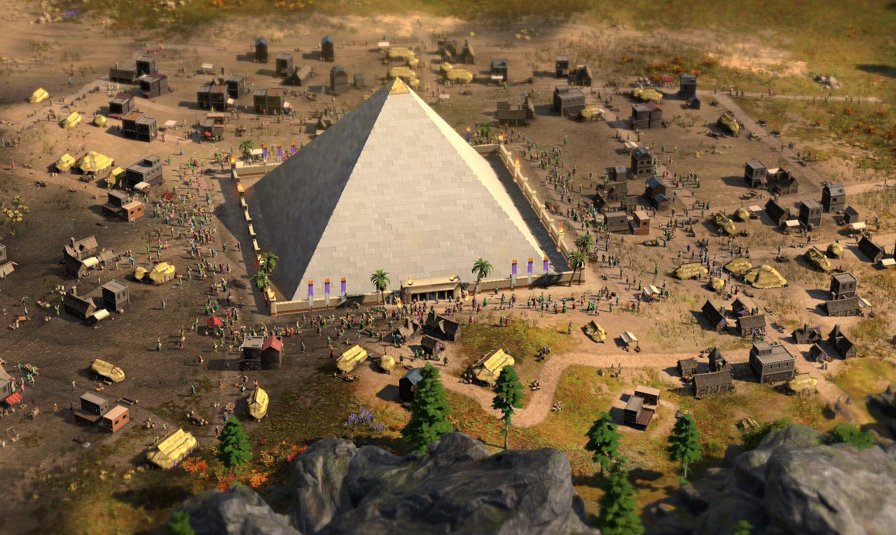 Civilization 7 vous a déçu ? Ce gros concurrent a de la nouveauté pour vous