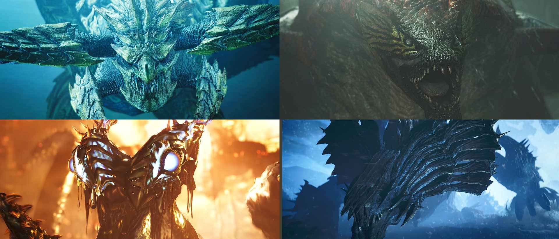 Monster Hunter Wilds Apex Monsters