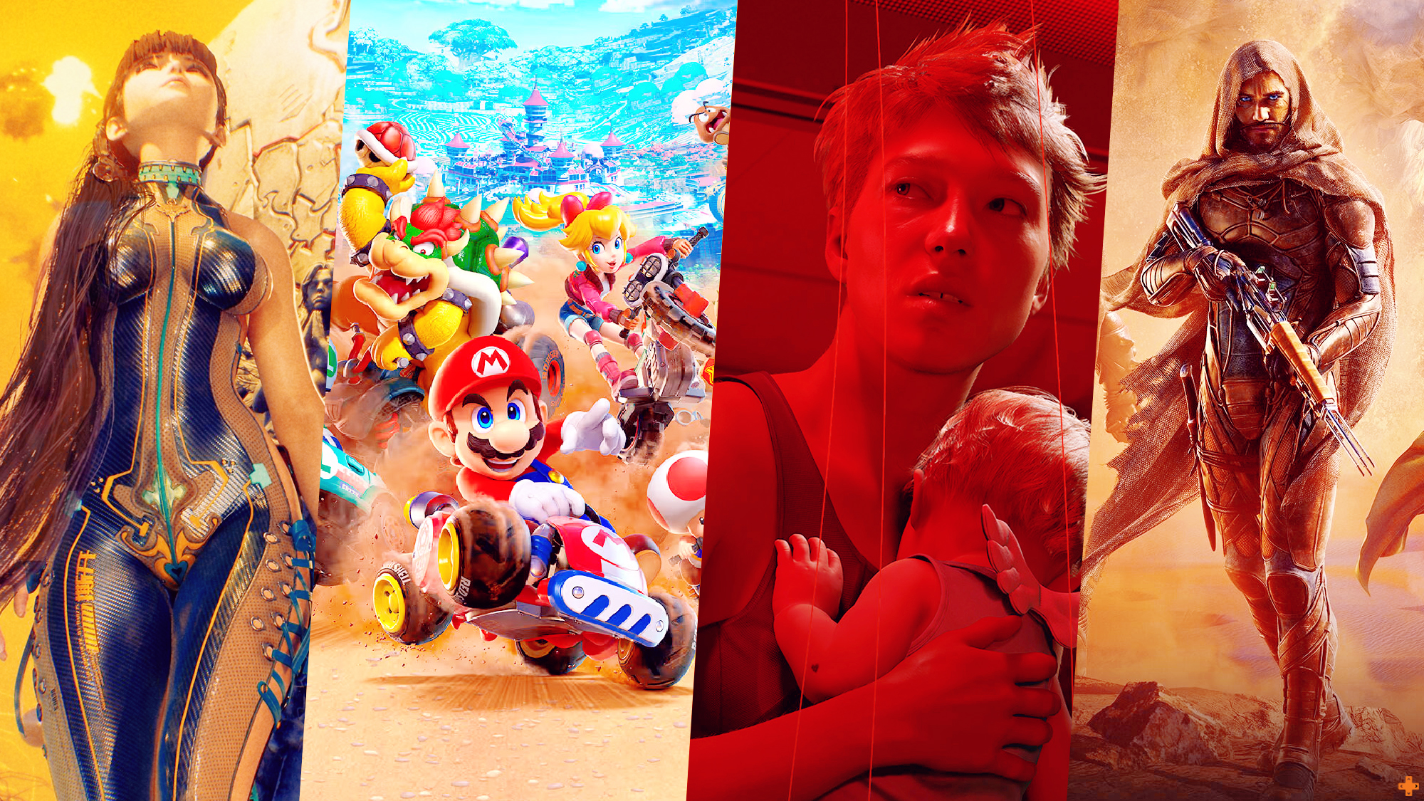 Les sorties jeux video de juin 2025, ça va être énorme !