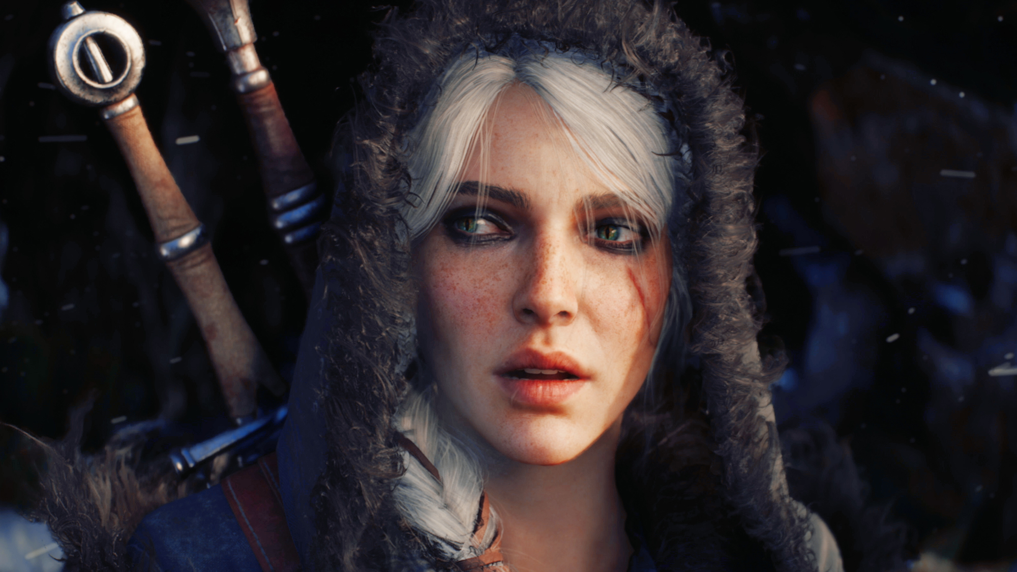The Witcher 4 nous en met encore plein les yeux, c'est sublime