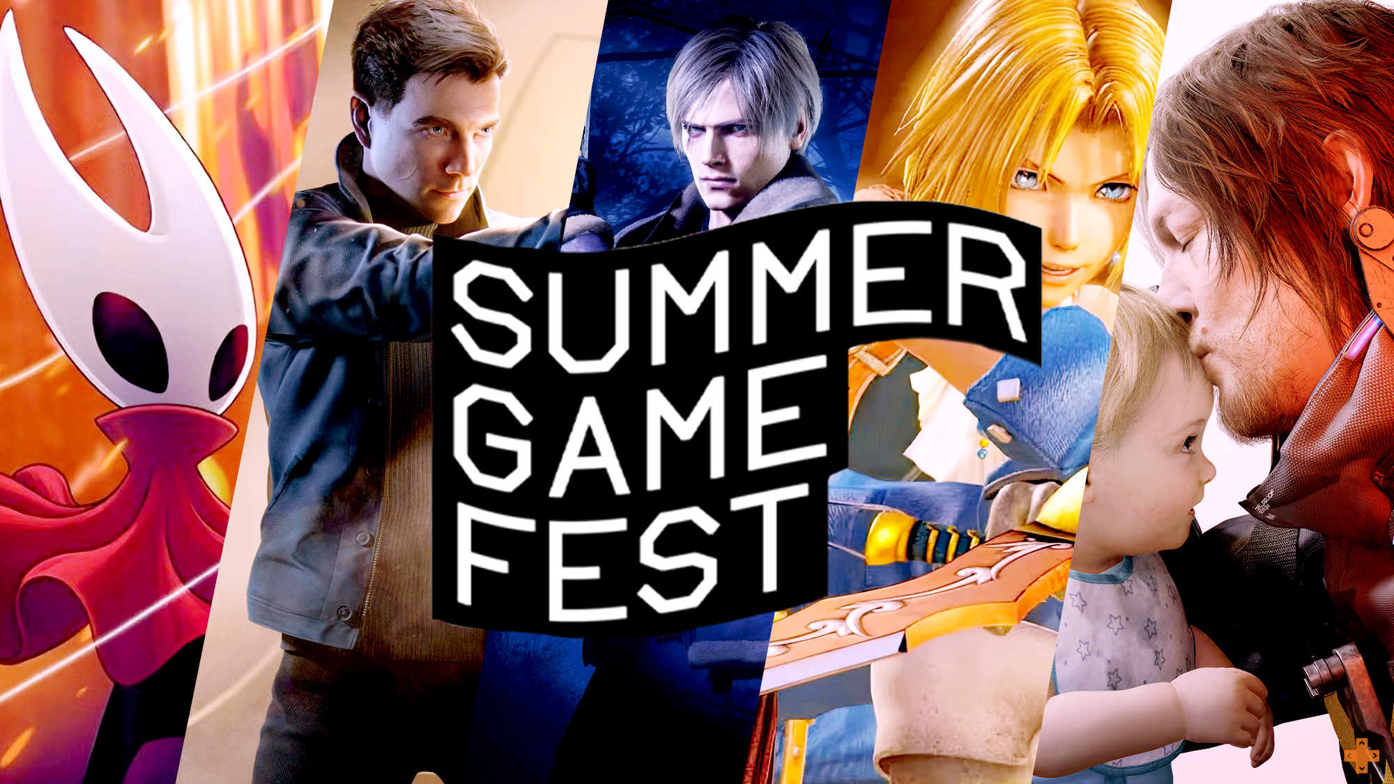 Summer Game Fest 2025 : date, heure et tous les jeux de l'énorme conférence !