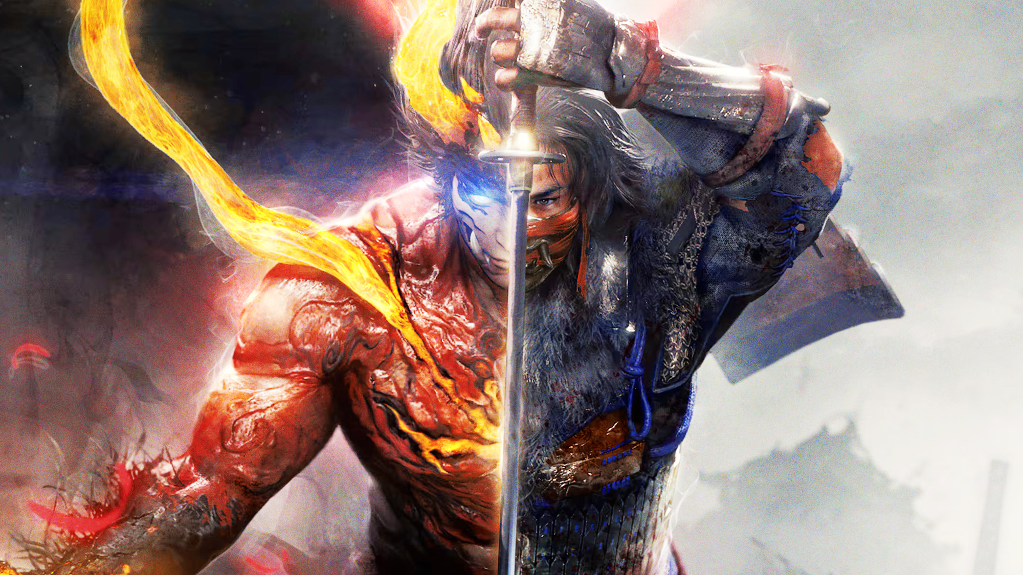 Nioh 3 annoncé avec deux énormes surprises qui vont faire des heureux