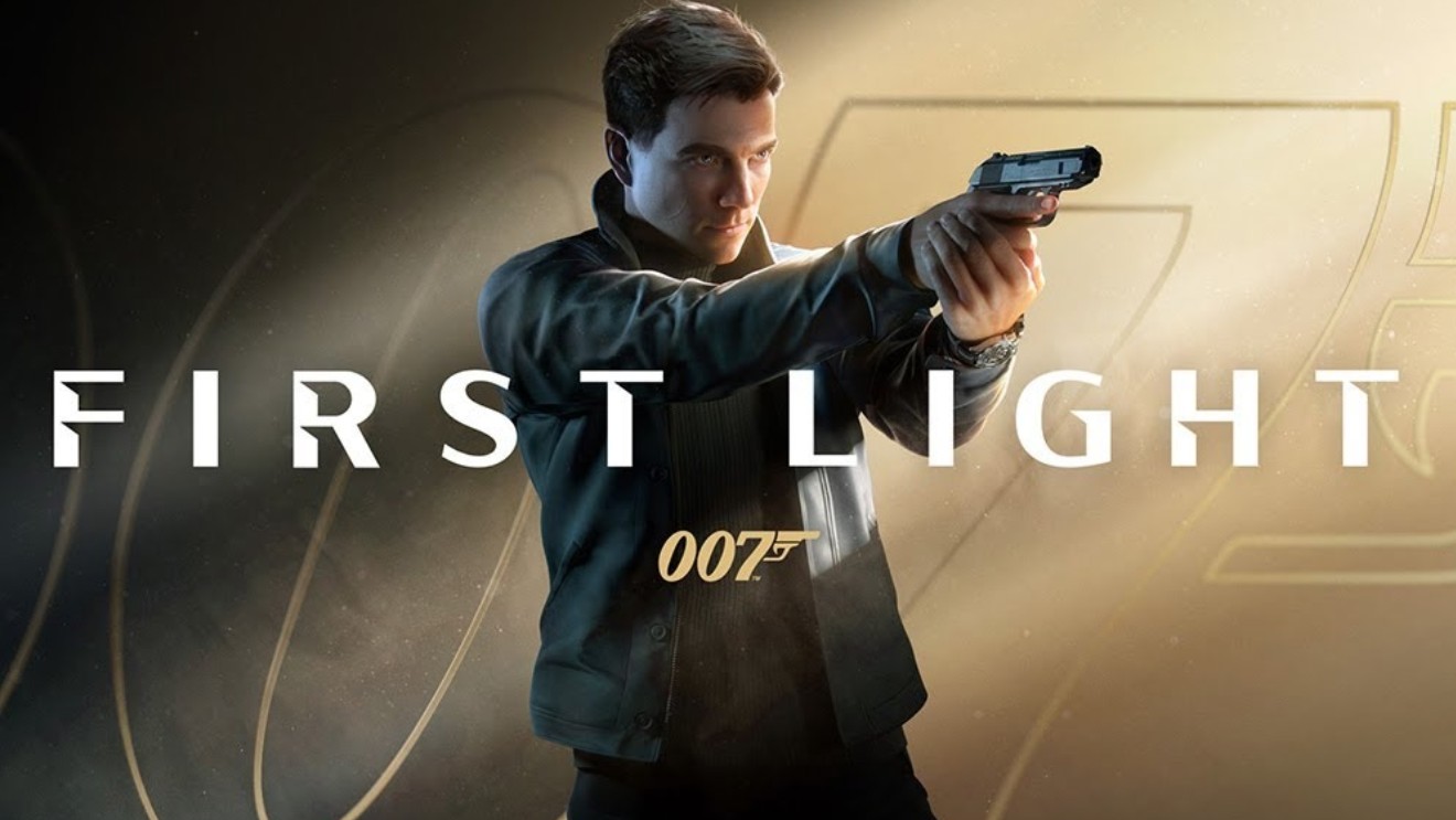 James Bond 007 First Light met le paquet et ça a l'air incroyable