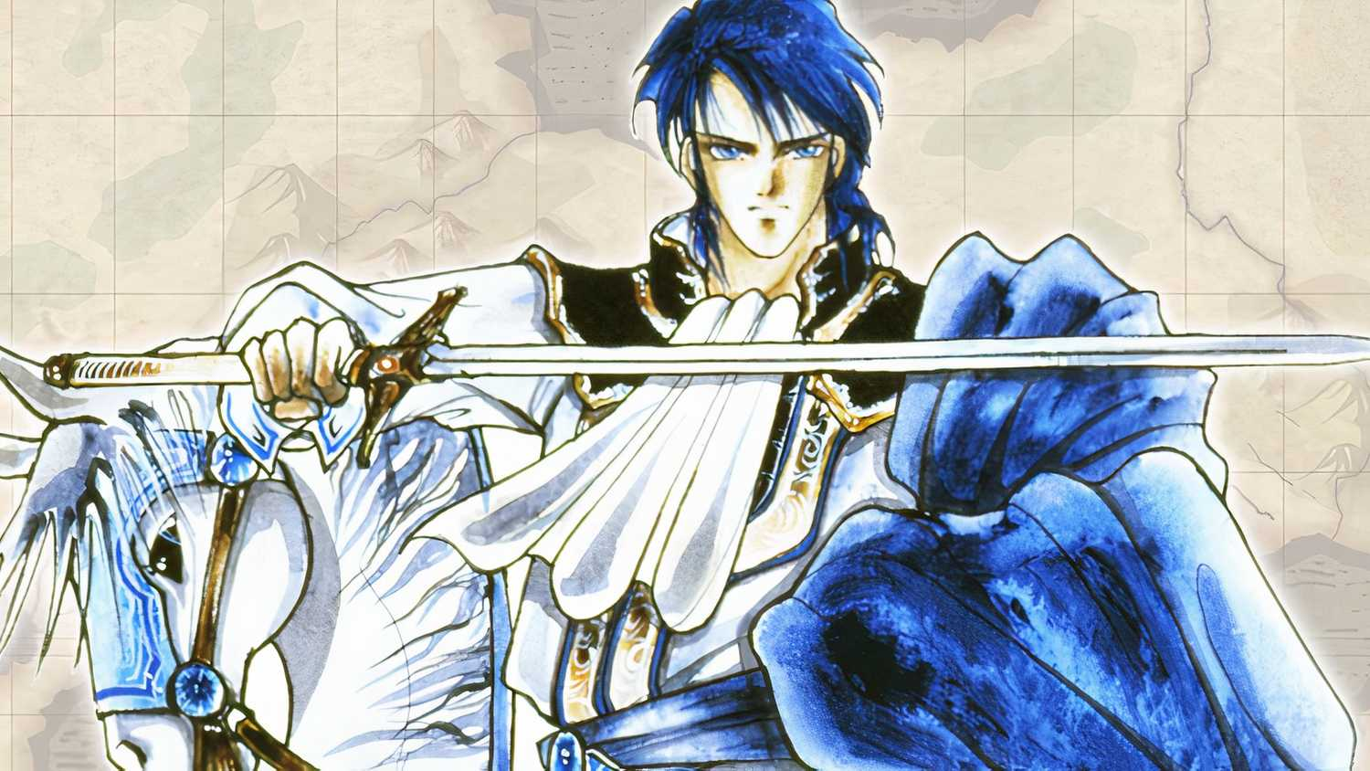 Fire Emblem 4
