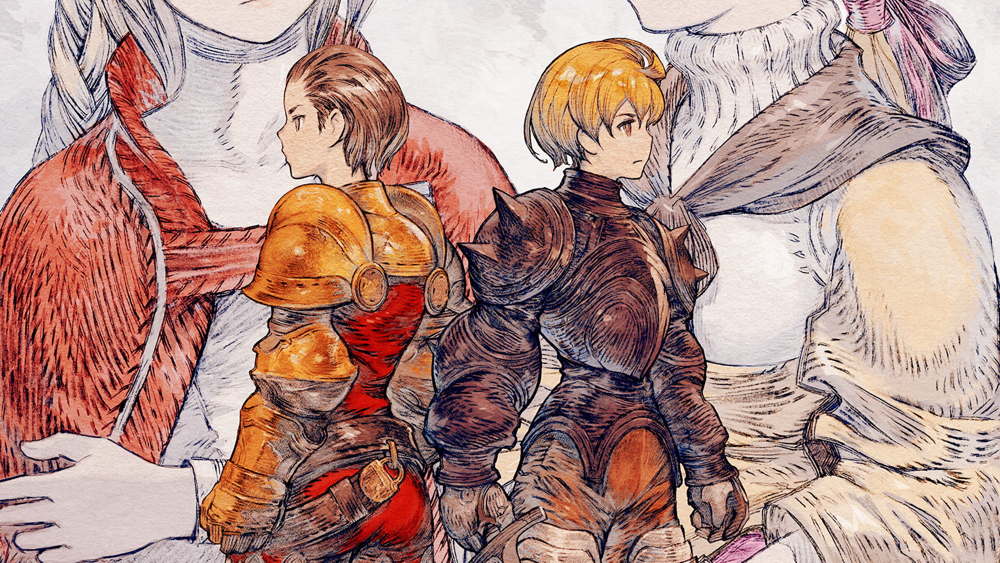 Final Fantasy Tactics annonce son édition collector, c'est la douche froide