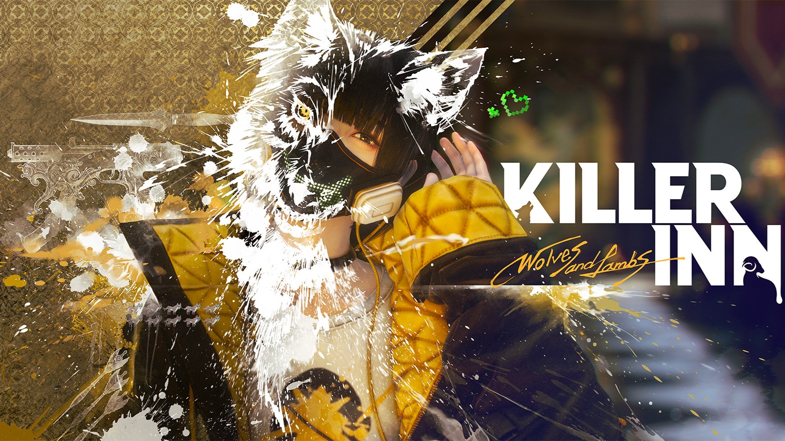 Killer Inn : un jeu surprise à la Among Us annoncé par Square Enix