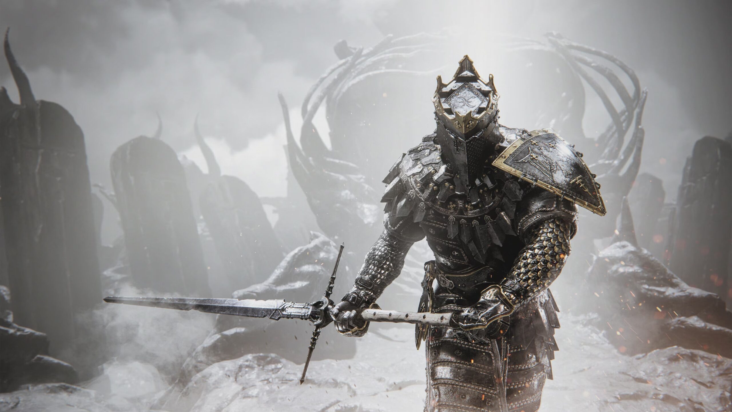 Mortal Shell 2 : un souls-like encore plus violent qu'Elden Ring se montre