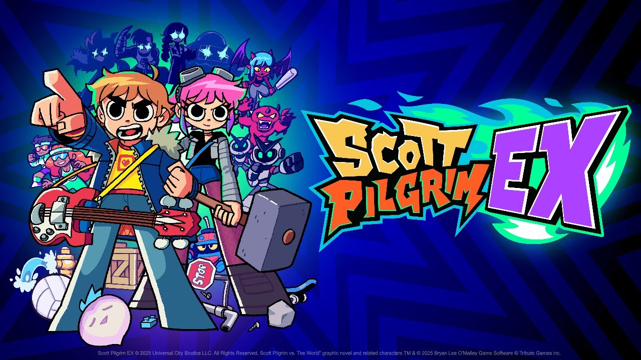 Scott Pilgrim EX : une annonce surprise très attendue, ça a l'air génial