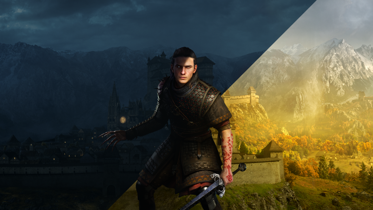Dawnwalker, le concurrent de The Witcher, 4 remontre du gameplay, ça donne très faim