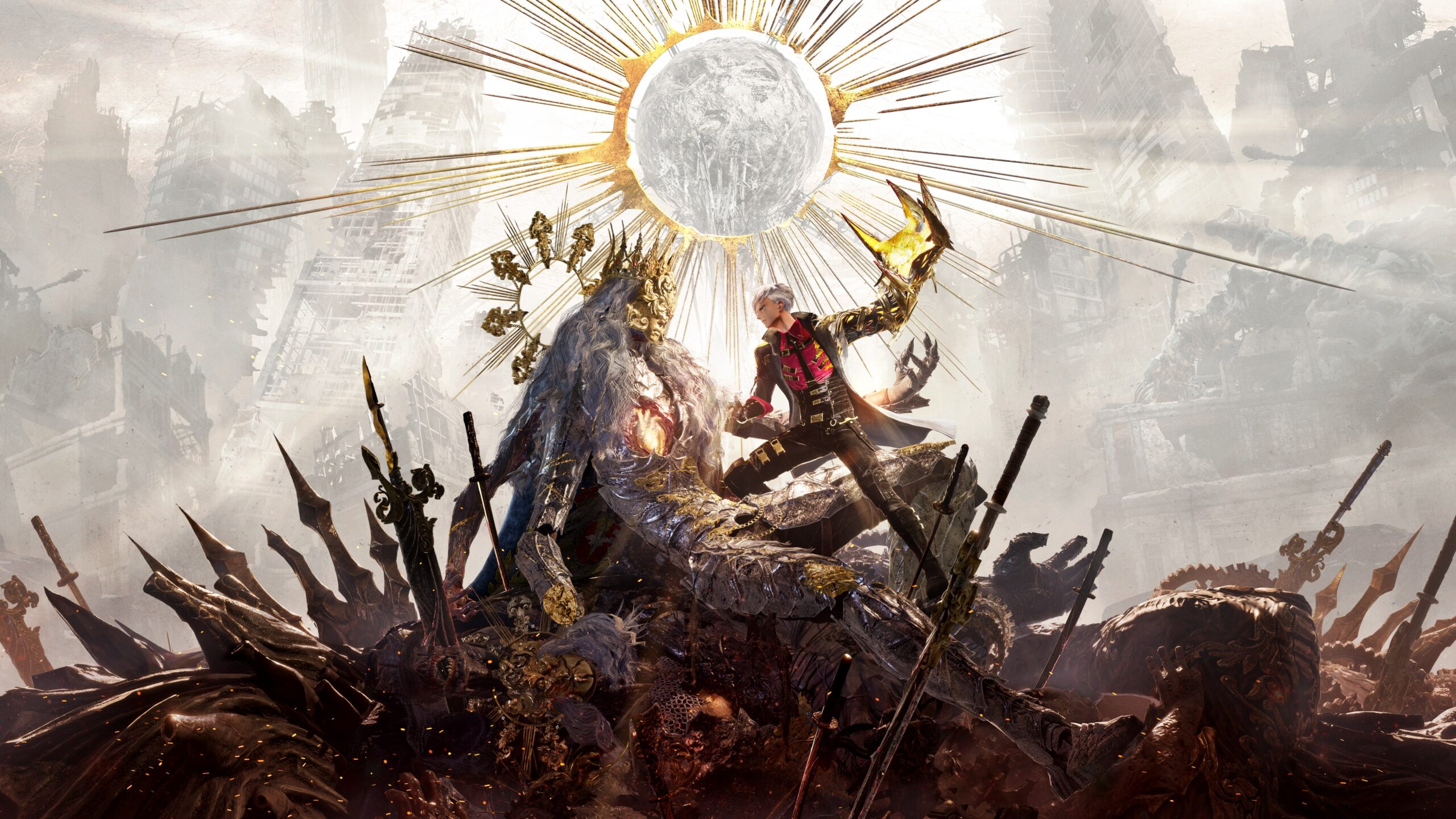 On a vu Code Vein 2 et il s'annonce très prometteur. Nos infos exclusives