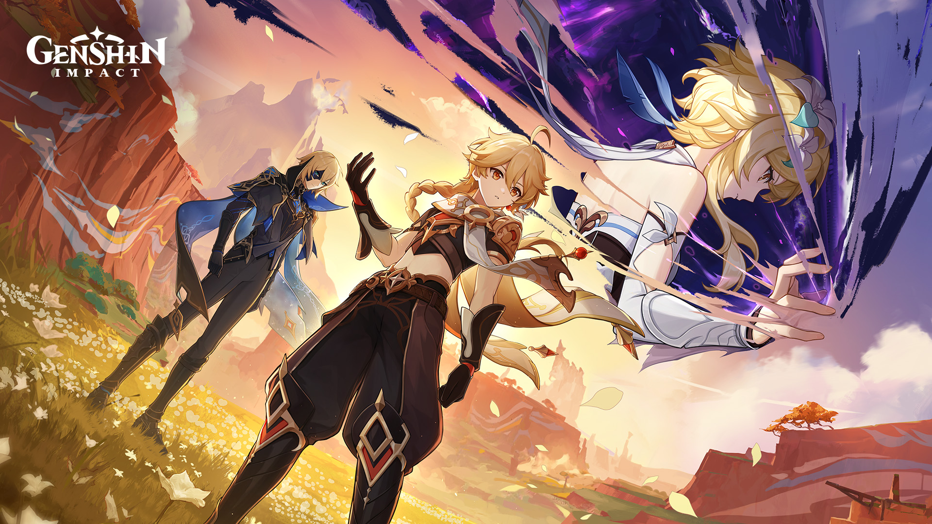 Genshin Impact offre des contenus gratuits à tout le monde, faites vite pour les récupérer