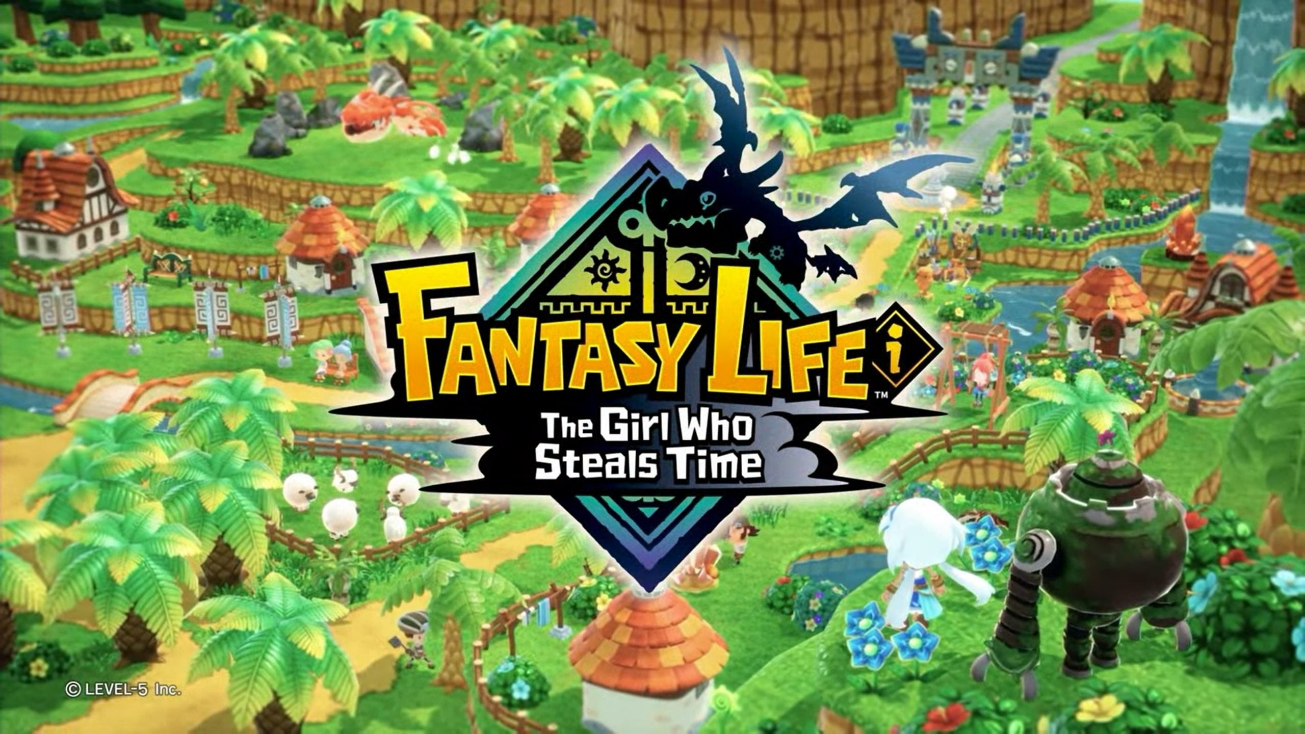 Fantasy Life i reçoit une nouvelle mise à jour avec du nouveau pour la Nintendo Switch 2
