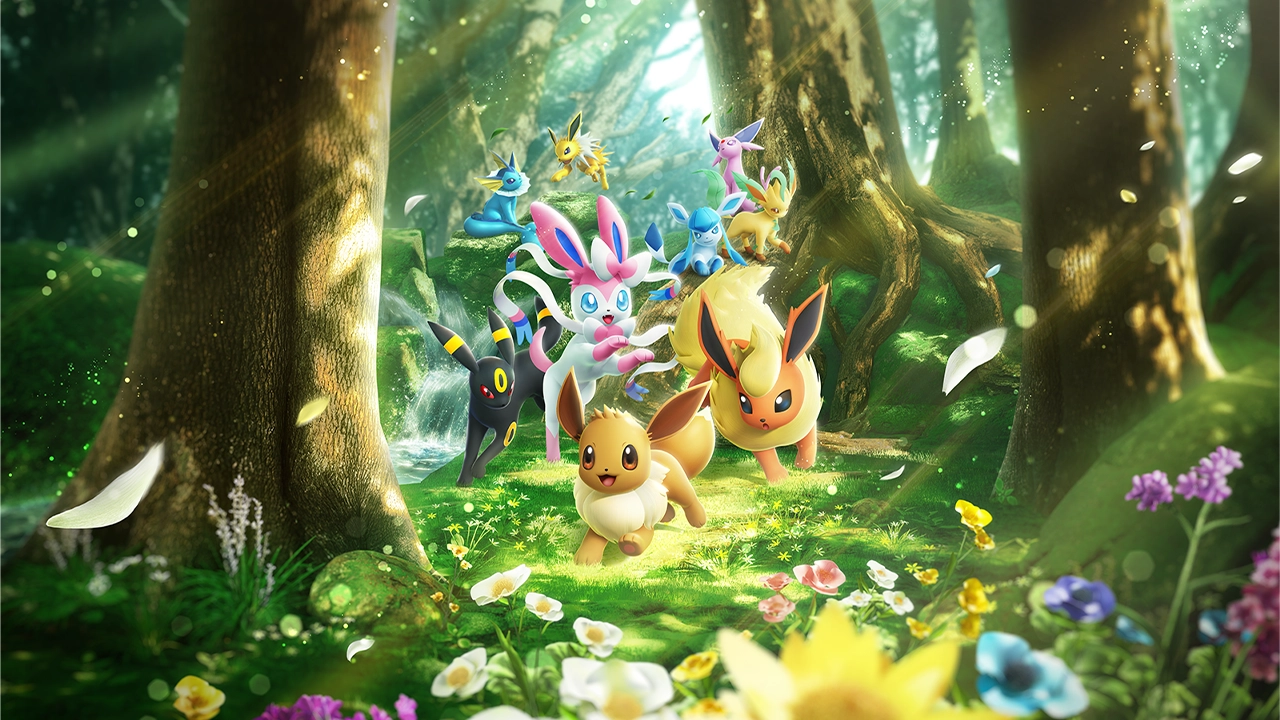 Pokemon Pocket : un nouvel événement avec des cartes gratuites adorées