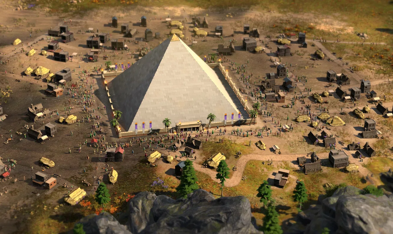 Si Civilization 7 vous a déçu, ce gros concurrent est devenu encore meilleur