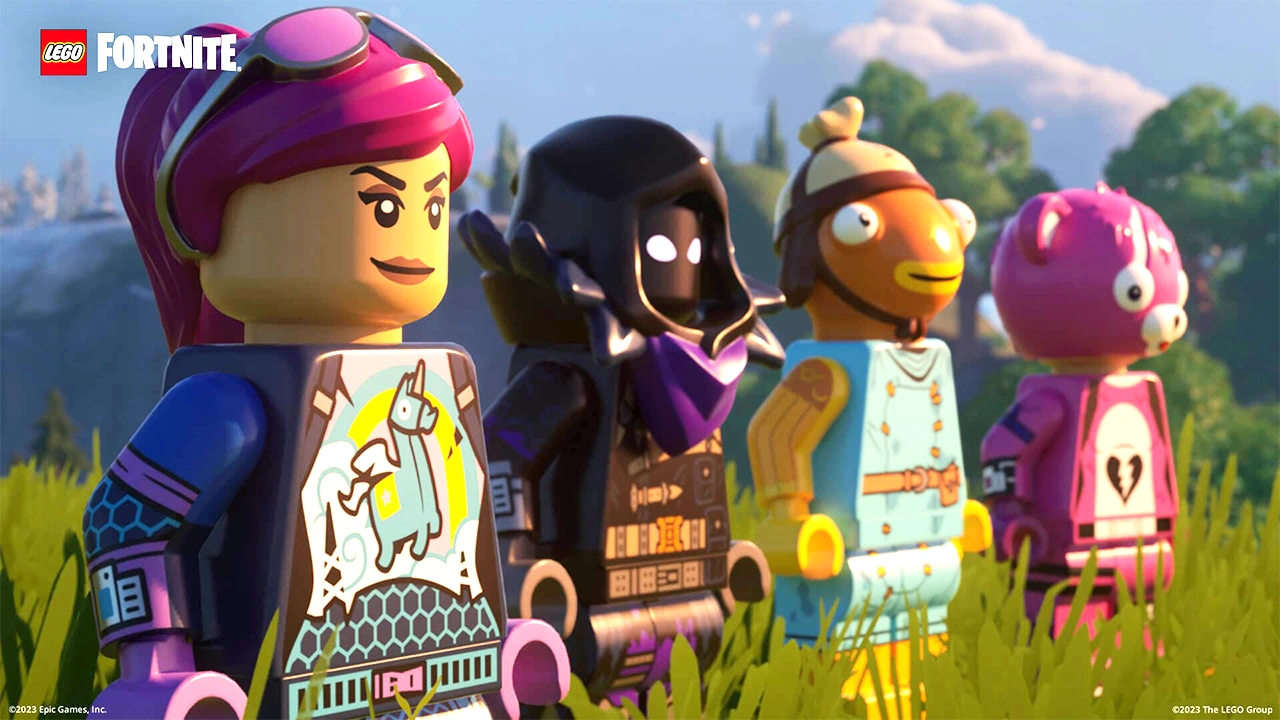 LEGO Fortnite : des contenus gratuits à récupérer de toute urgence