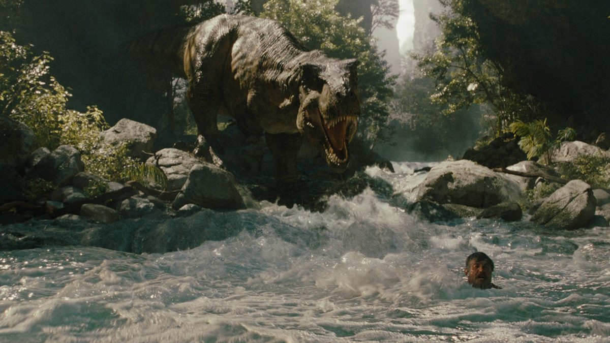 Jurassic World 4 Rebirth